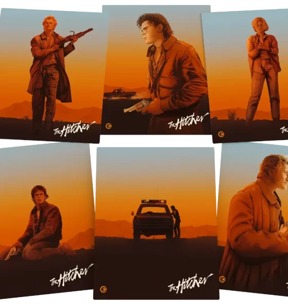 featured image The Hitcher