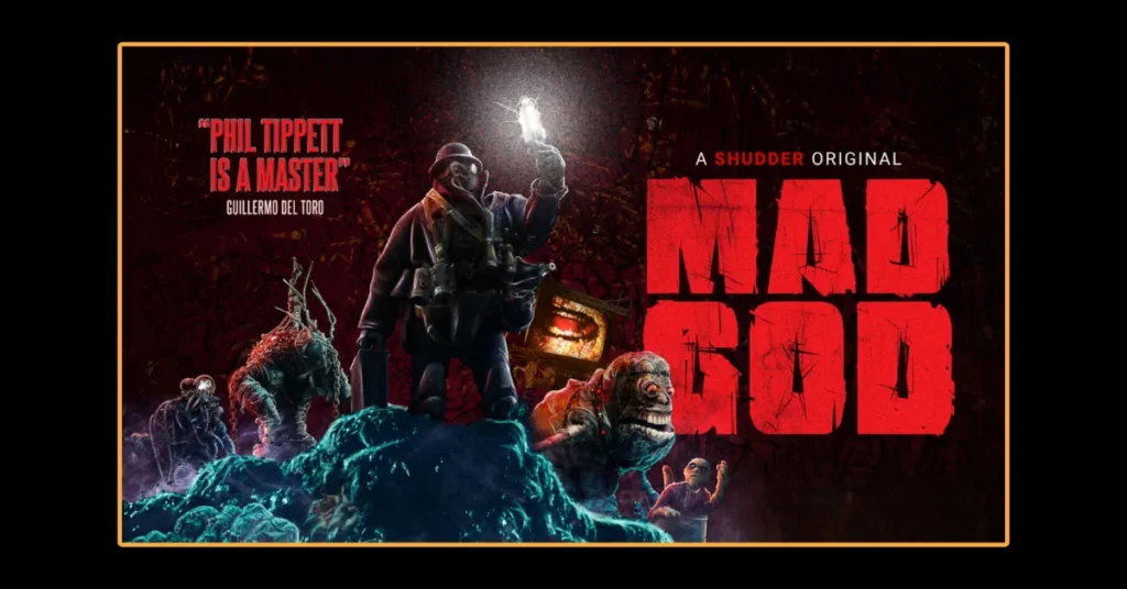 featured image MAD GOD