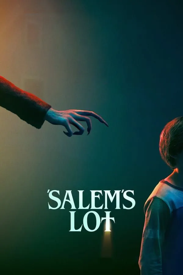 Salem's lot 2024 movie poster