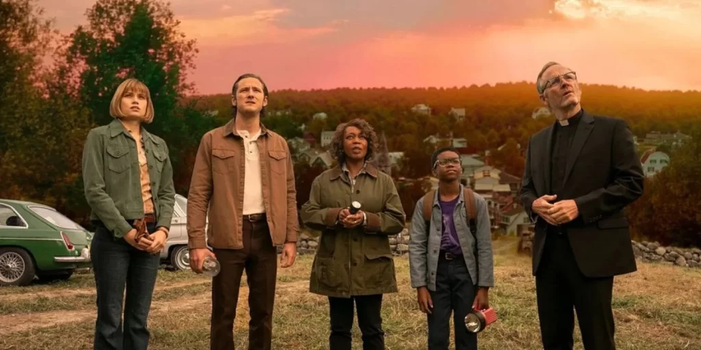 Image of the heroes in Salem's Lot 2024