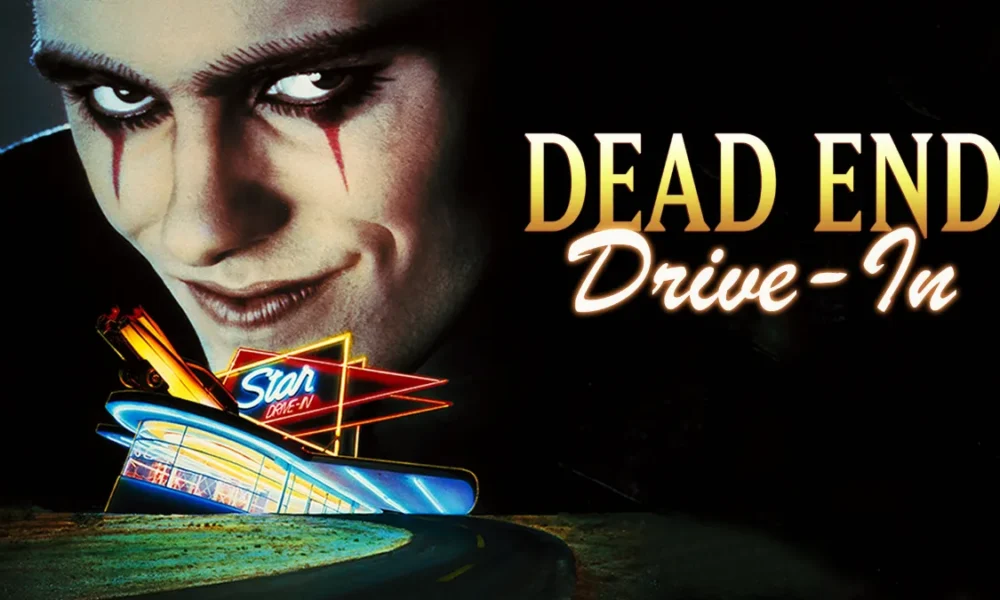 "Dead End Drive-In" featured image.