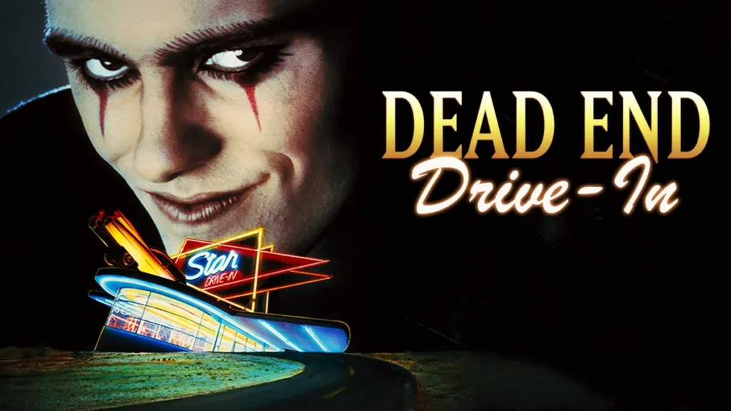 "Dead End Drive-In" featured image.