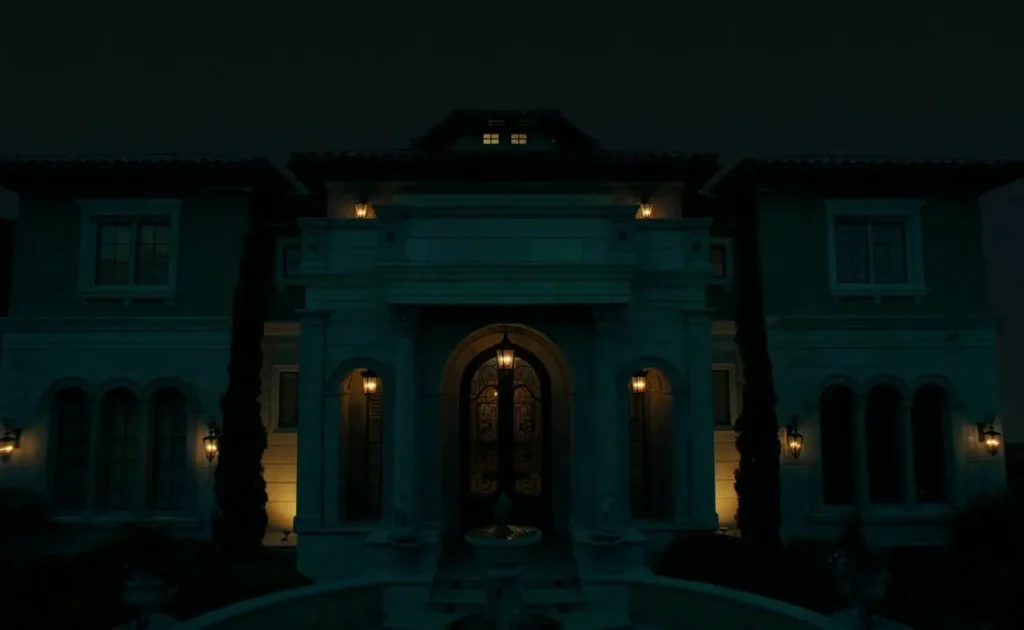 Still Image from Borderline (2025)