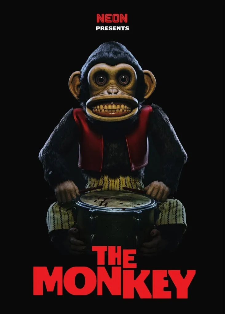 Movie Poster The Monkey (2025)