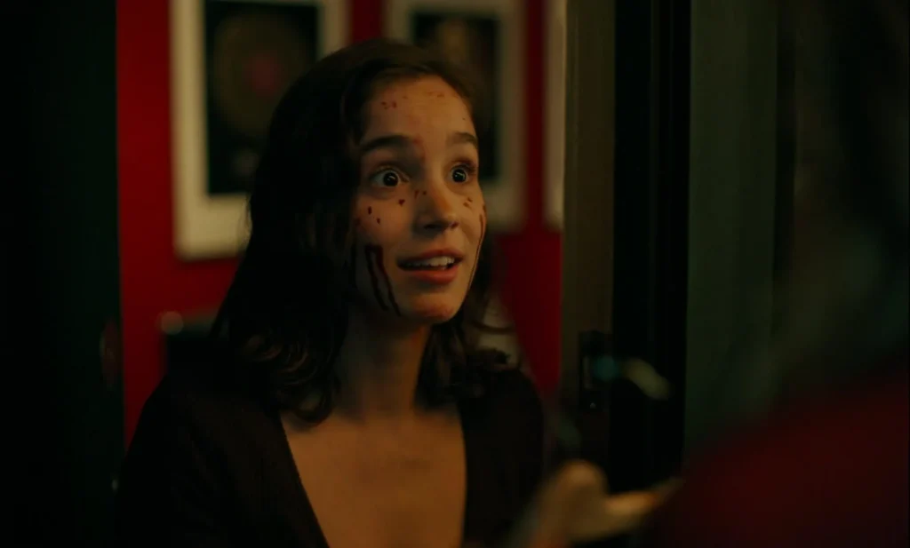 Still Image from Borderline (2025)
