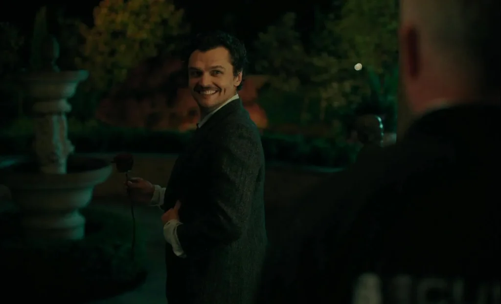 Still Image from Borderline (2025)