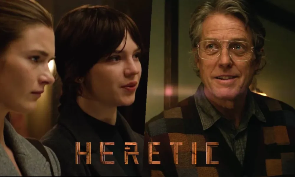 Heretic Movie - featured image