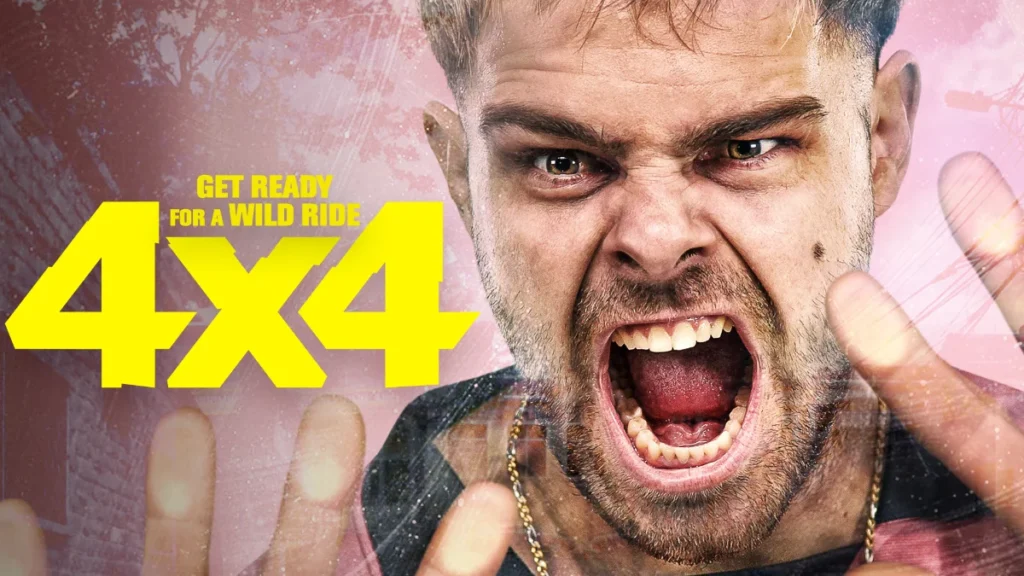 featured image of the movie 4x4 -2019