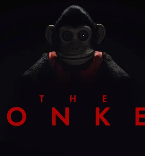 The Monkey (2025). Featured image for this movie.