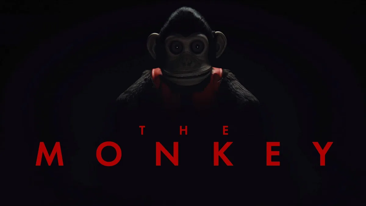 The Monkey (2025). Featured image for this movie.