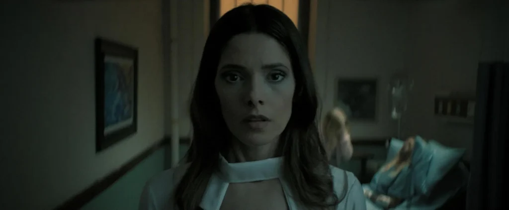 Still frame from It Feeds
