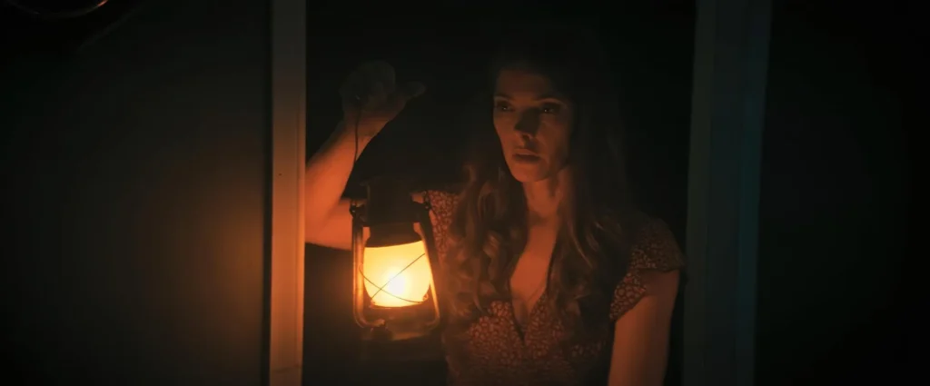 Still frame from It Feeds