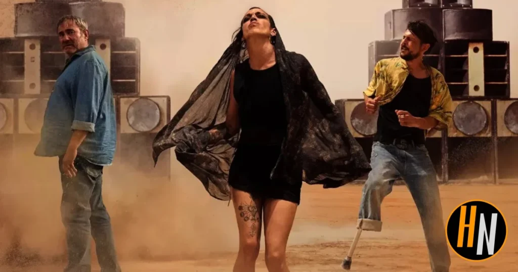 Promotional Image of SIRĀT