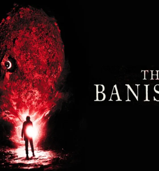 Horizontal Poster for The Banished