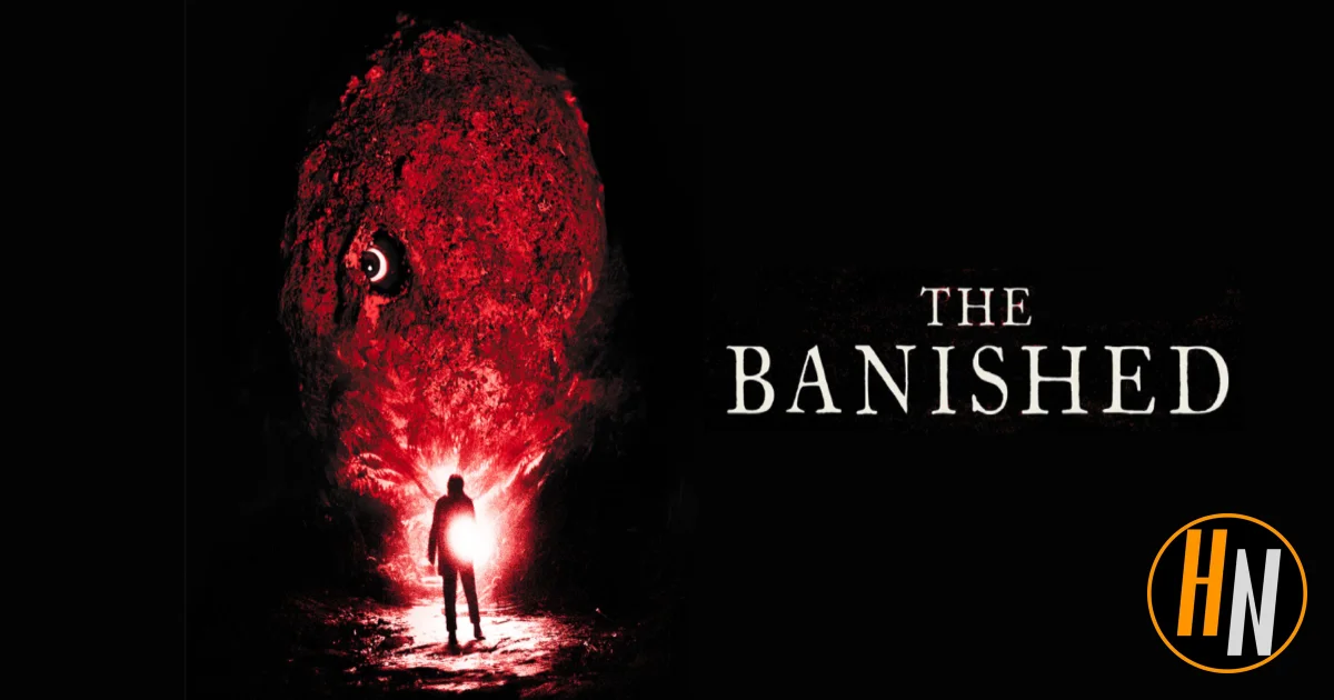 Horizontal Poster for The Banished