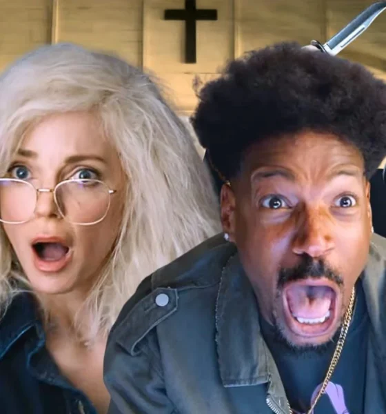Scary Movie 2026 teaser poster